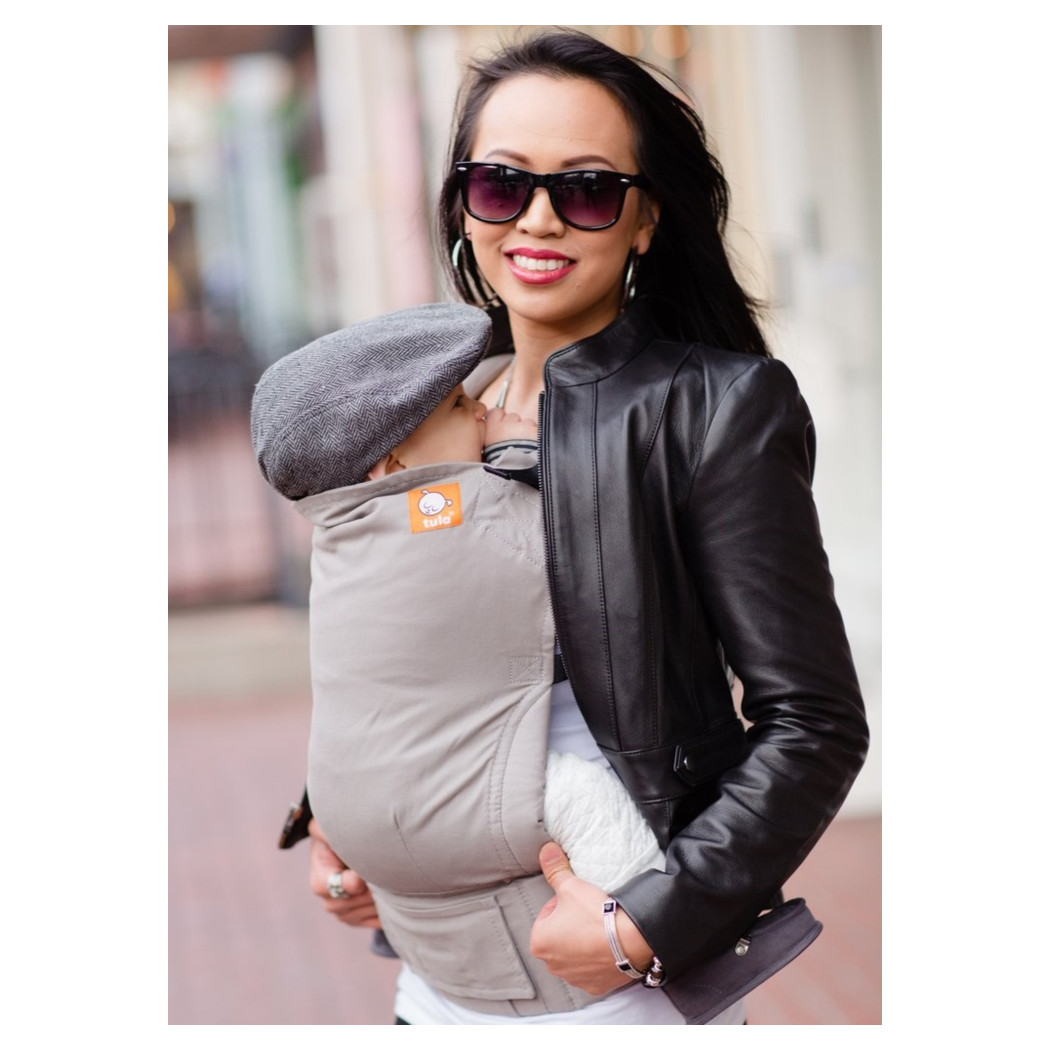 Toddler Tula - Cloudy - nosidełko ergonomiczne rozmiar toddler