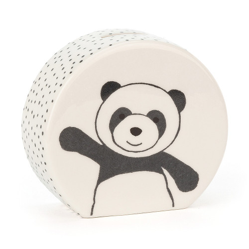 Panda Hary Skarbonka Ceramiczna 13 cm - JellyCat