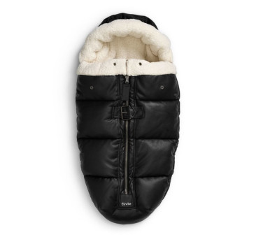 Śpiworek do wózka - Aviator Black - Elodie Details