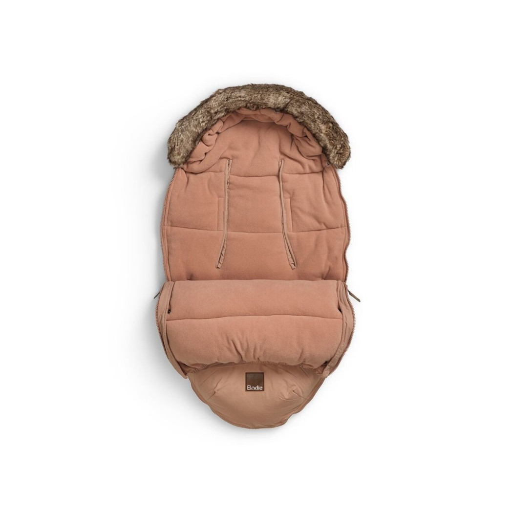 Śpiworek do wózka - Faded Rose - Elodie Details