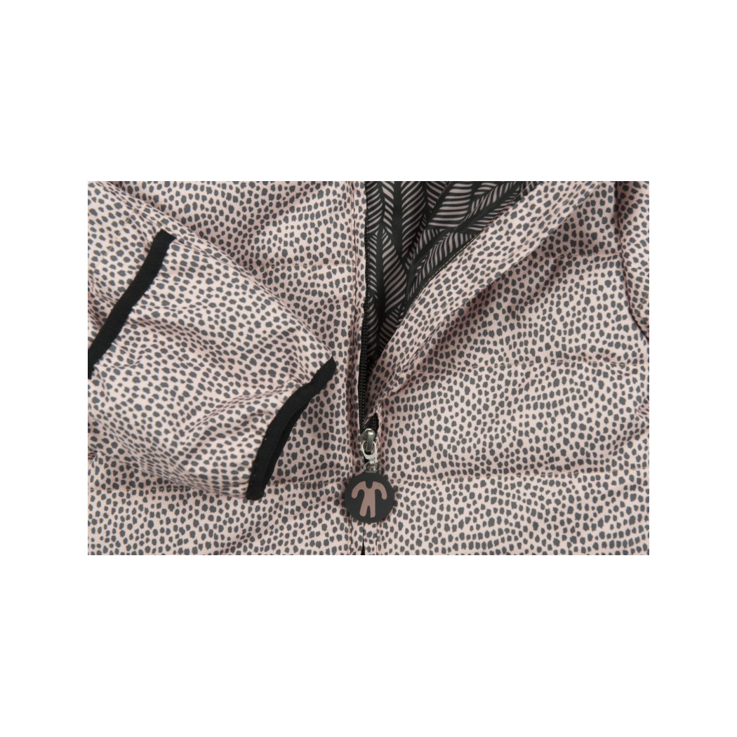 Snowsuit June 80 (12-18 mcy) - Ducksday - Ocieplany Kombinezon Zimowy