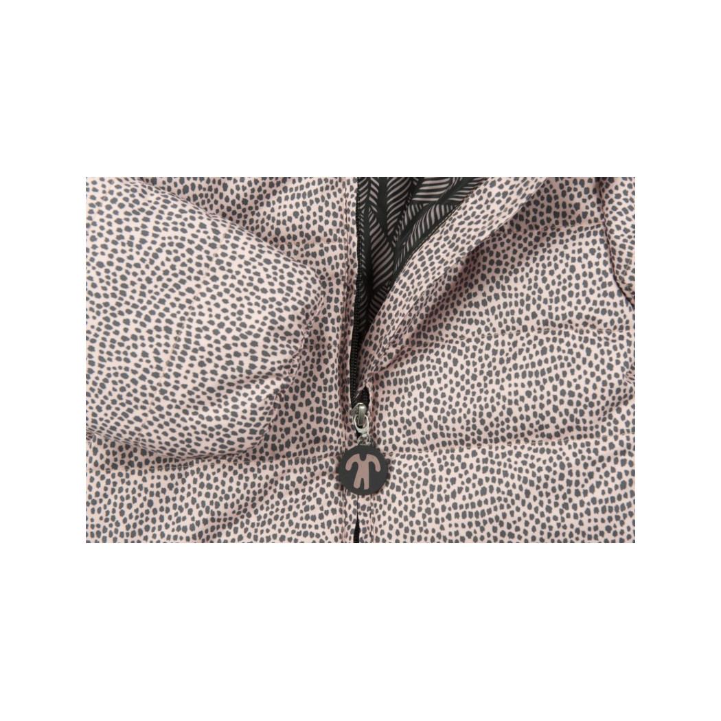 Snowsuit June 80 (12-18 mcy) - Ducksday - Ocieplany Kombinezon Zimowy