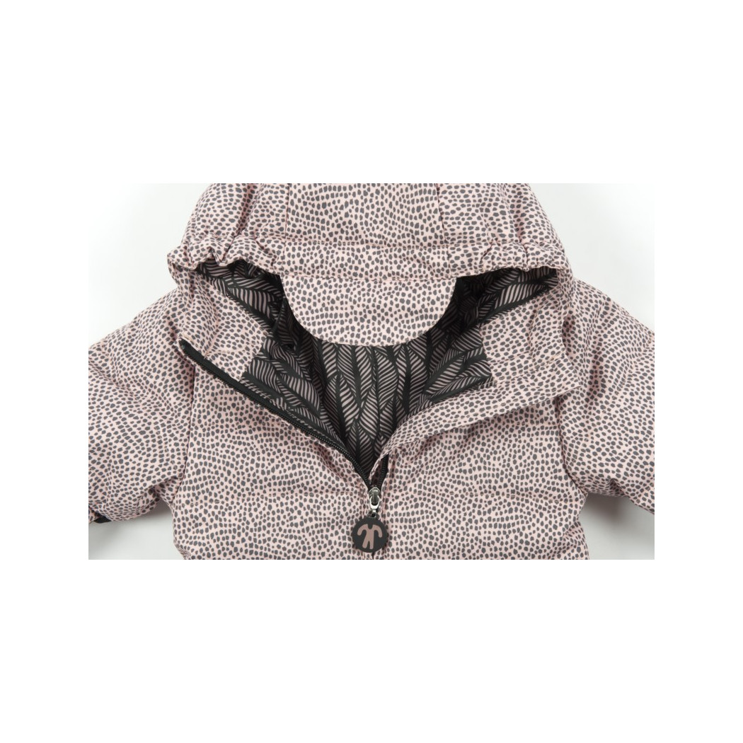 Snowsuit June 80 (12-18 mcy) - Ducksday - Ocieplany Kombinezon Zimowy