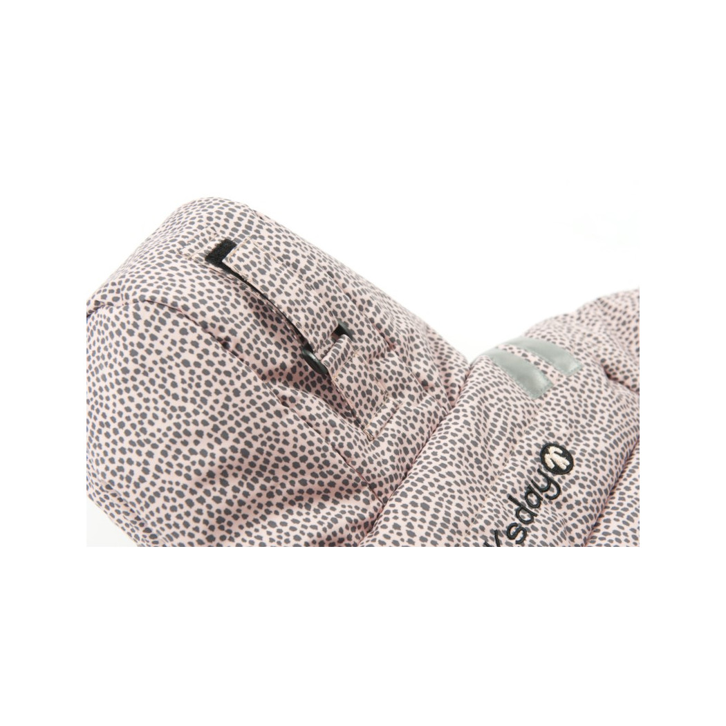 Snowsuit June 80 (12-18 mcy) - Ducksday - Ocieplany Kombinezon Zimowy