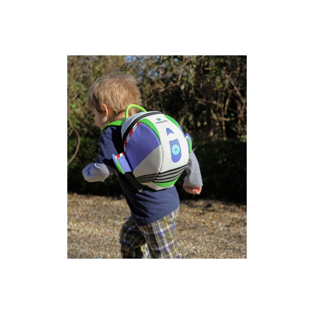 Duży Plecak LittleLife Disney - Buzz Astral 3+