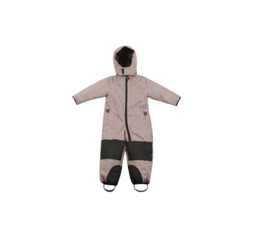 Snowsuit June 110-116 (5-6 lat) - Ducksday - Ocieplany Kombinezon Zimowy