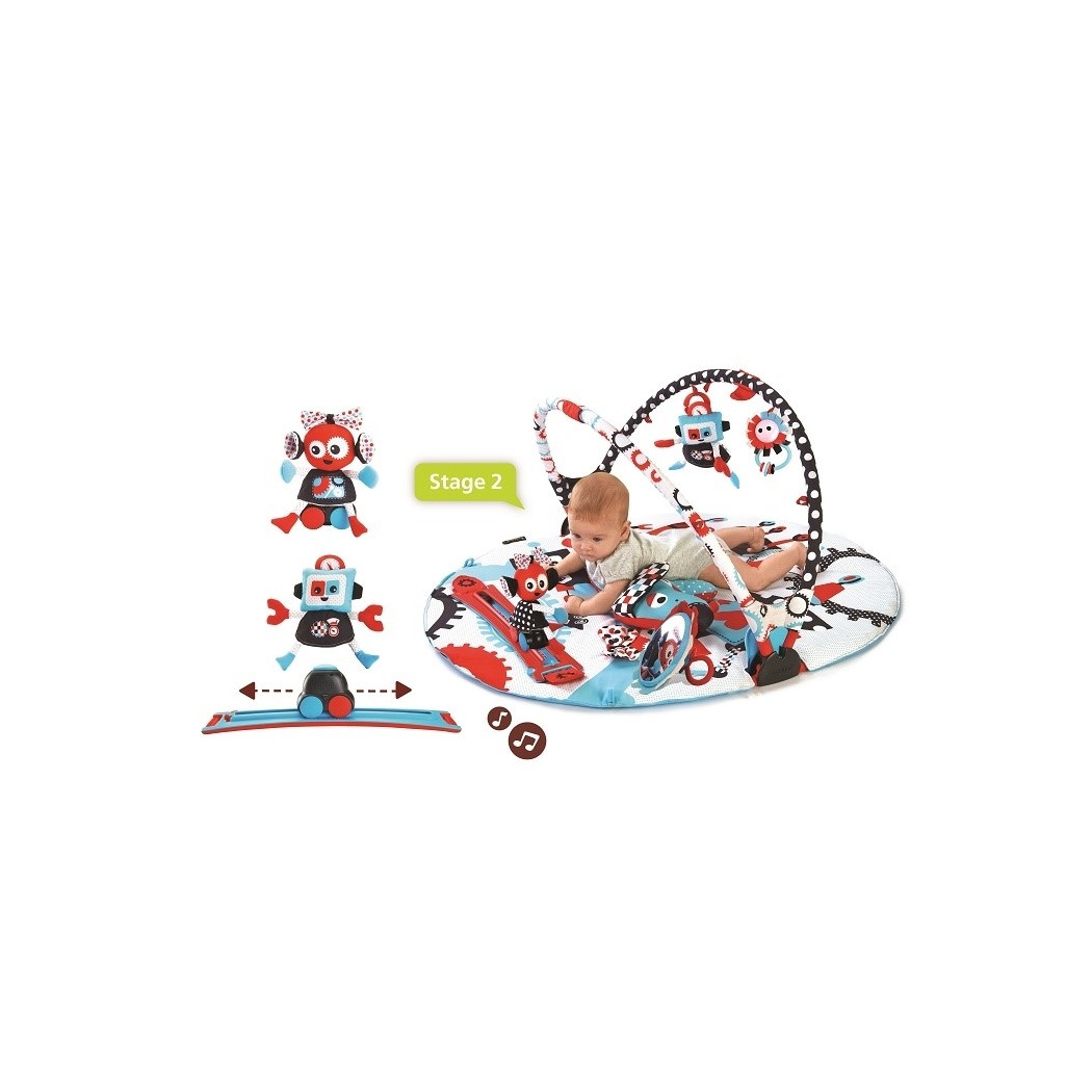 Gymotion Robo - Mata Edukacyjna - Yookidoo