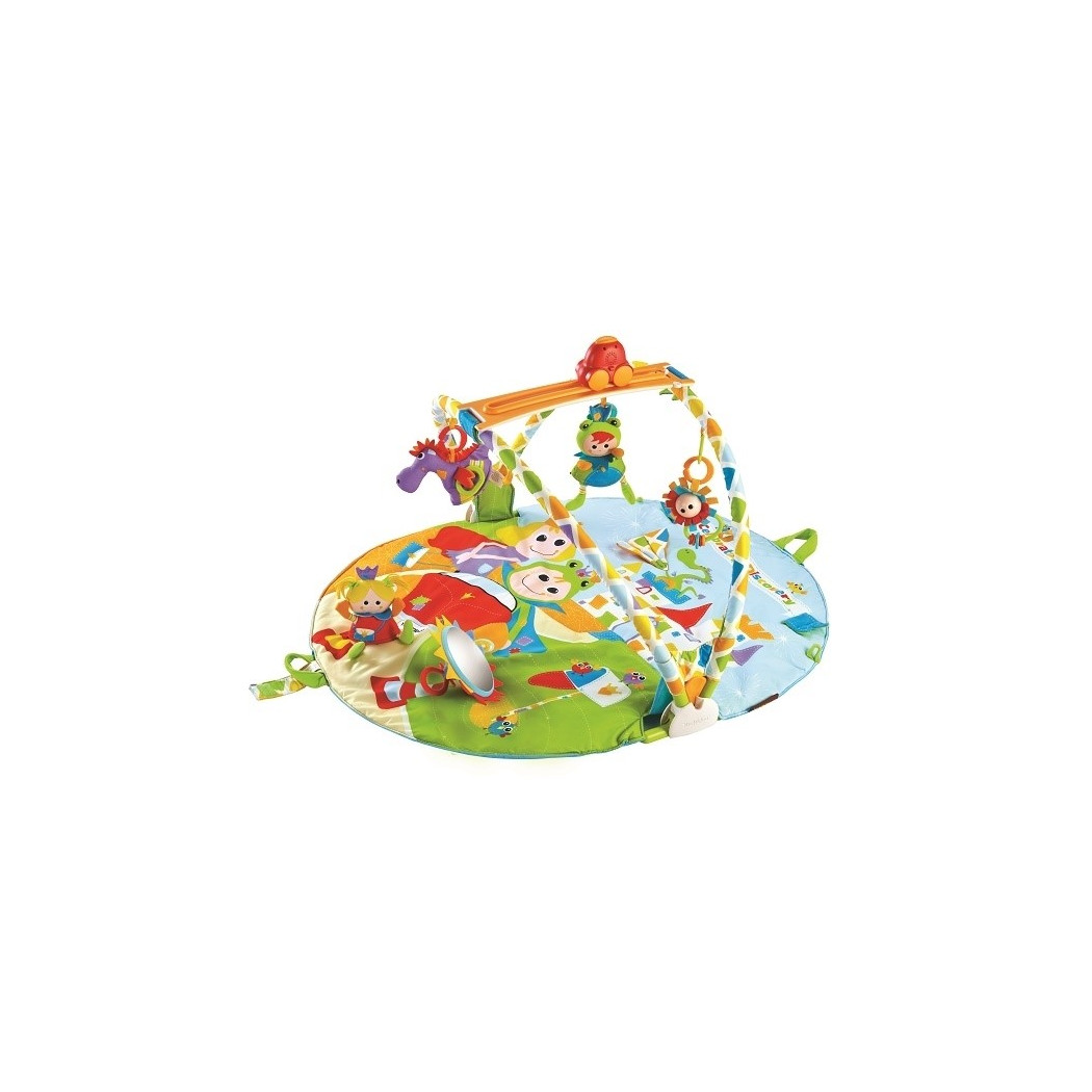 Gymotion Playland - Activity - Mata Edukacyjna - Yookidoo