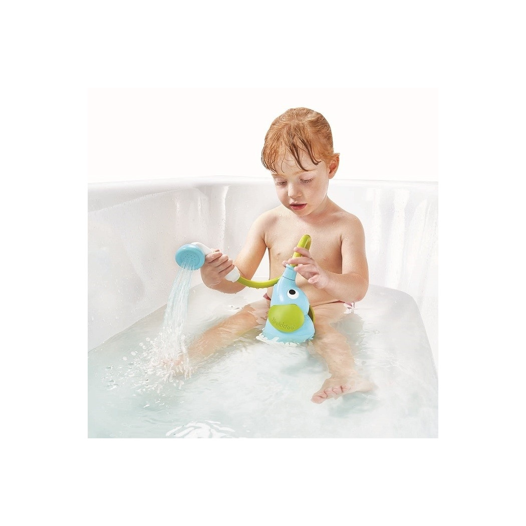 Prysznic Słonik - Blue - Yookidoo