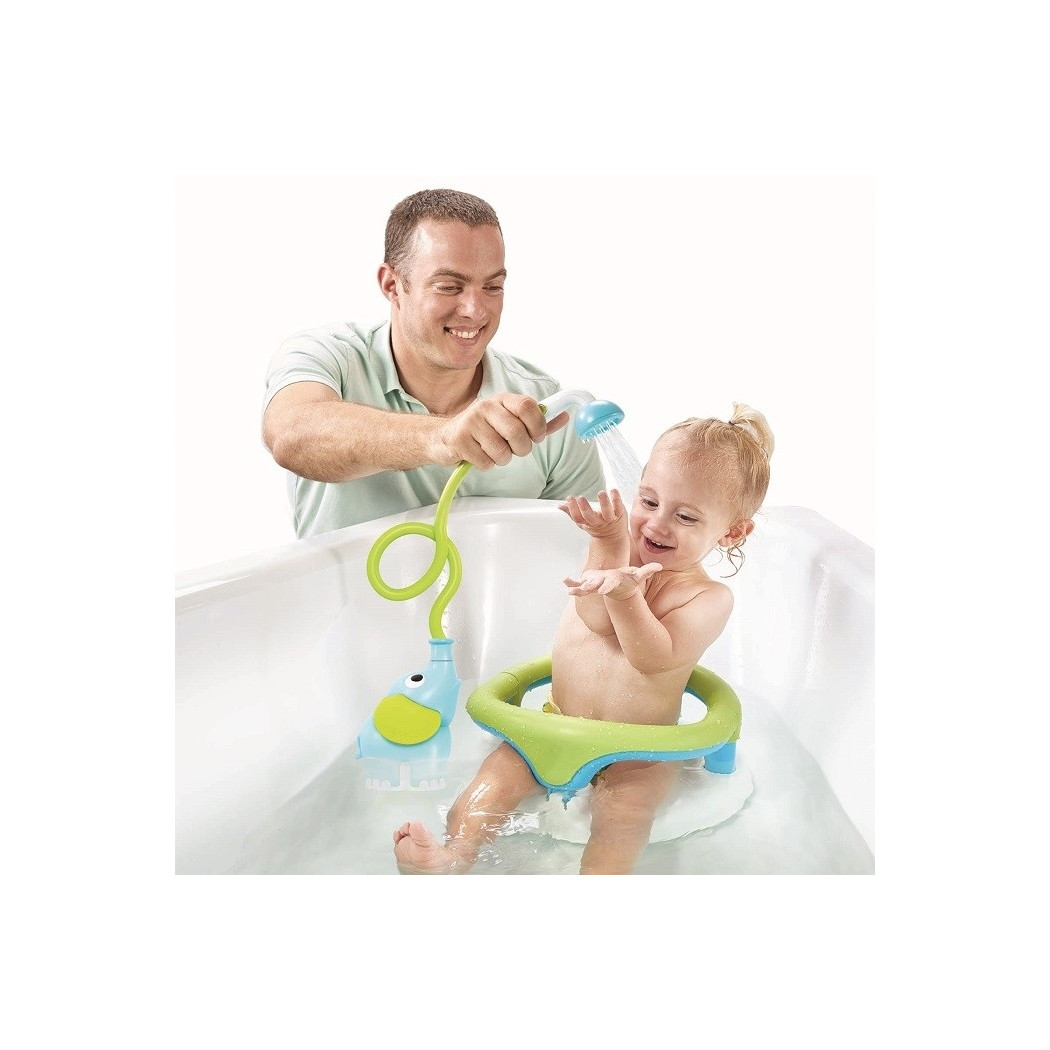 Prysznic Słonik - Blue - Yookidoo