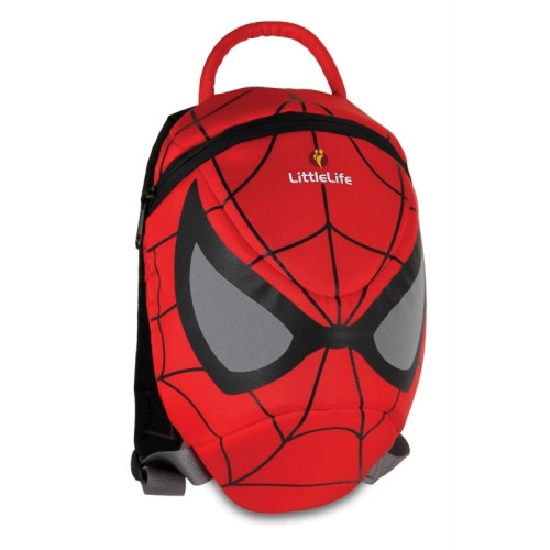 Duży Plecak LittleLife - Spiderman 3+