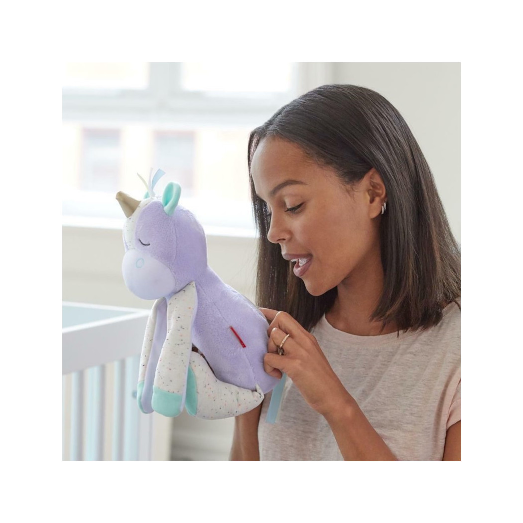 WYPRZEDAŻ Jednorożec - Pozytywka - Przytulanka - Skip Hop