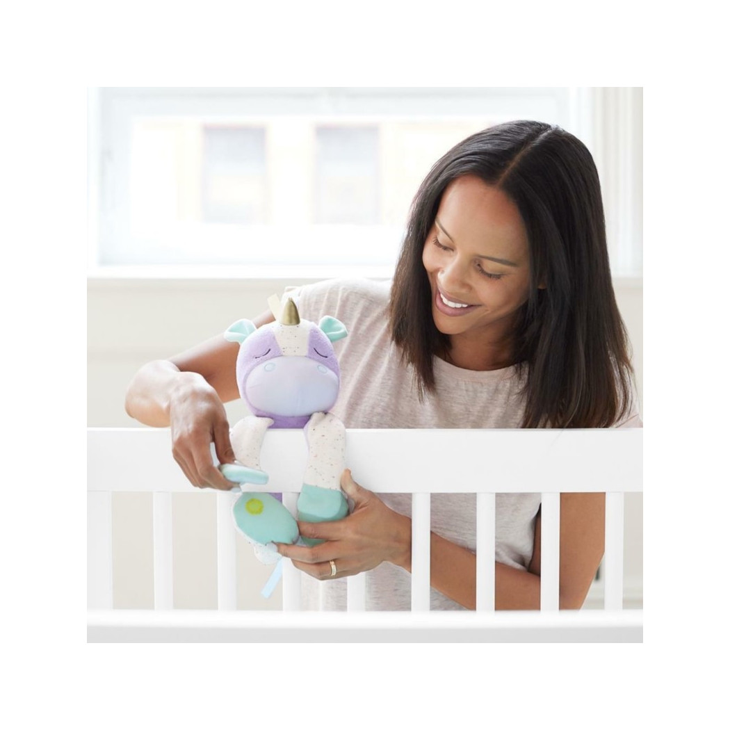 WYPRZEDAŻ Jednorożec - Pozytywka - Przytulanka - Skip Hop