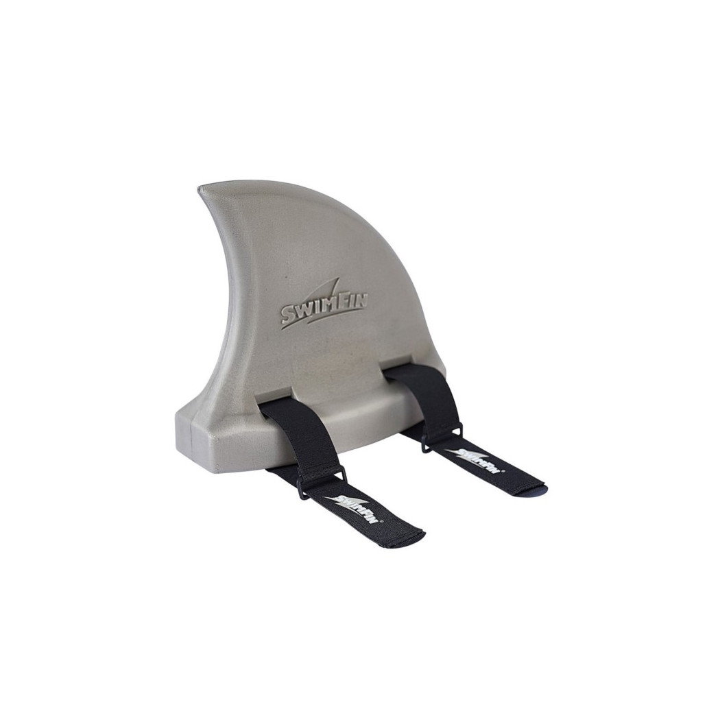 PŁETWA SWIMFIN - KOLOR JASNOSZARY