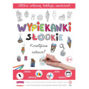 Słodkie Wypiekanki - Breloczki, Zawieszki, Kolczyki - Fabryka Frajdy