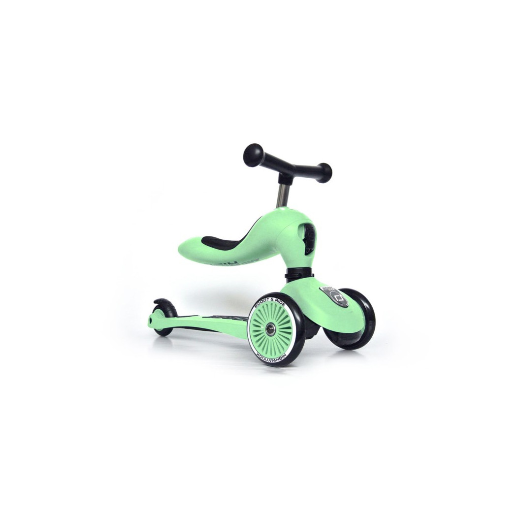 Kiwi - Highwaykick1 2w1 - Jeździk i hulajnoga 1-5 lat - Scootandride