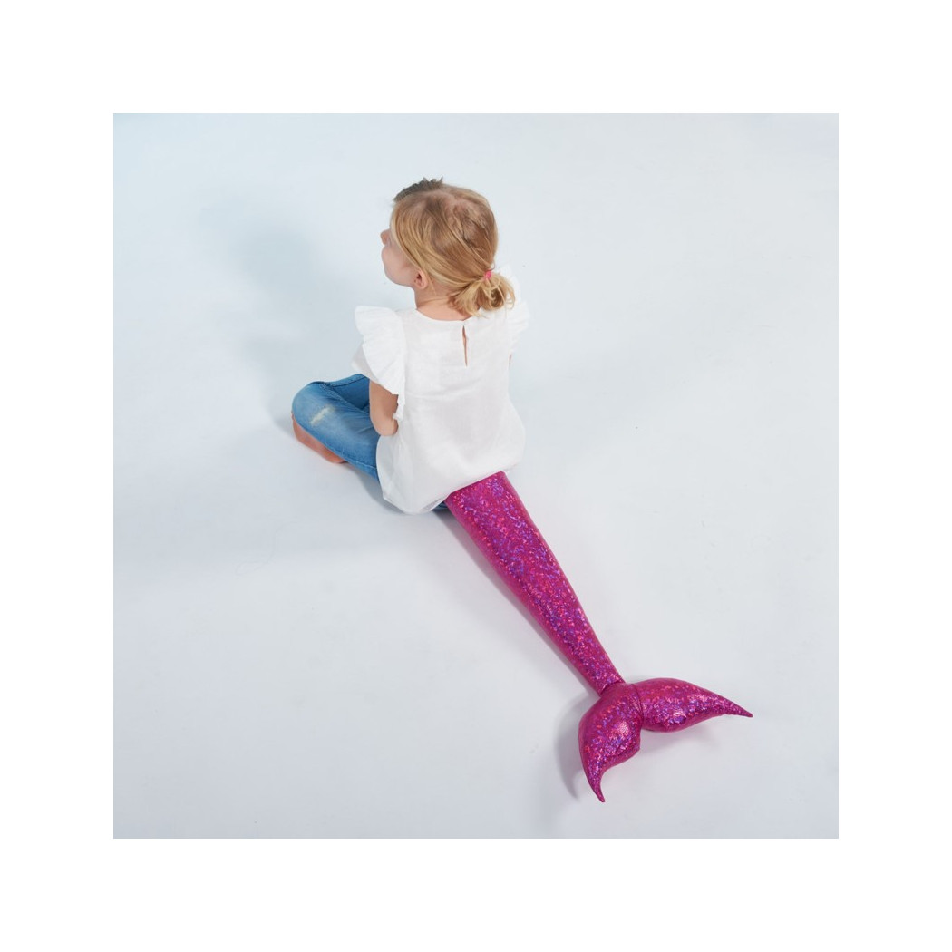 Ogon Różowy - La Sirena Pink - rozm. Kids - Mr. Tail