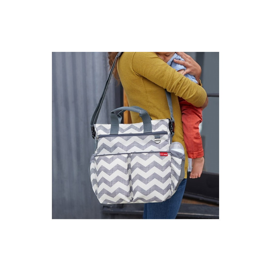 Torba Duo Signature Chevron - Skip Hop