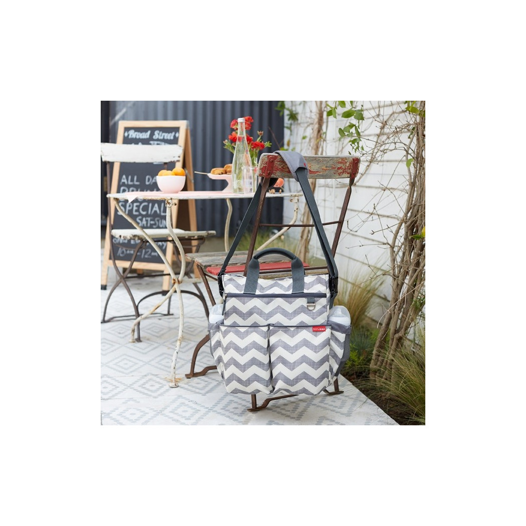 Torba Duo Signature Chevron - Skip Hop