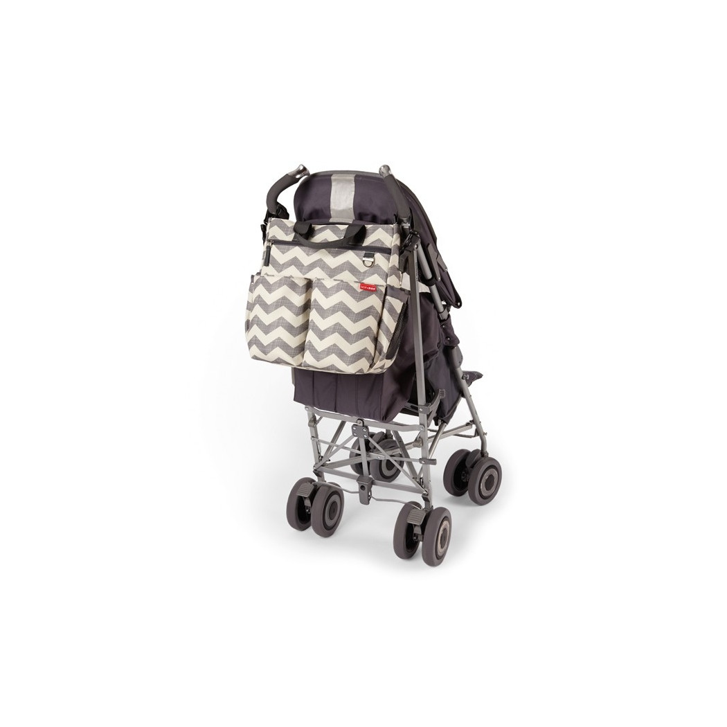 Torba Duo Signature Chevron - Skip Hop