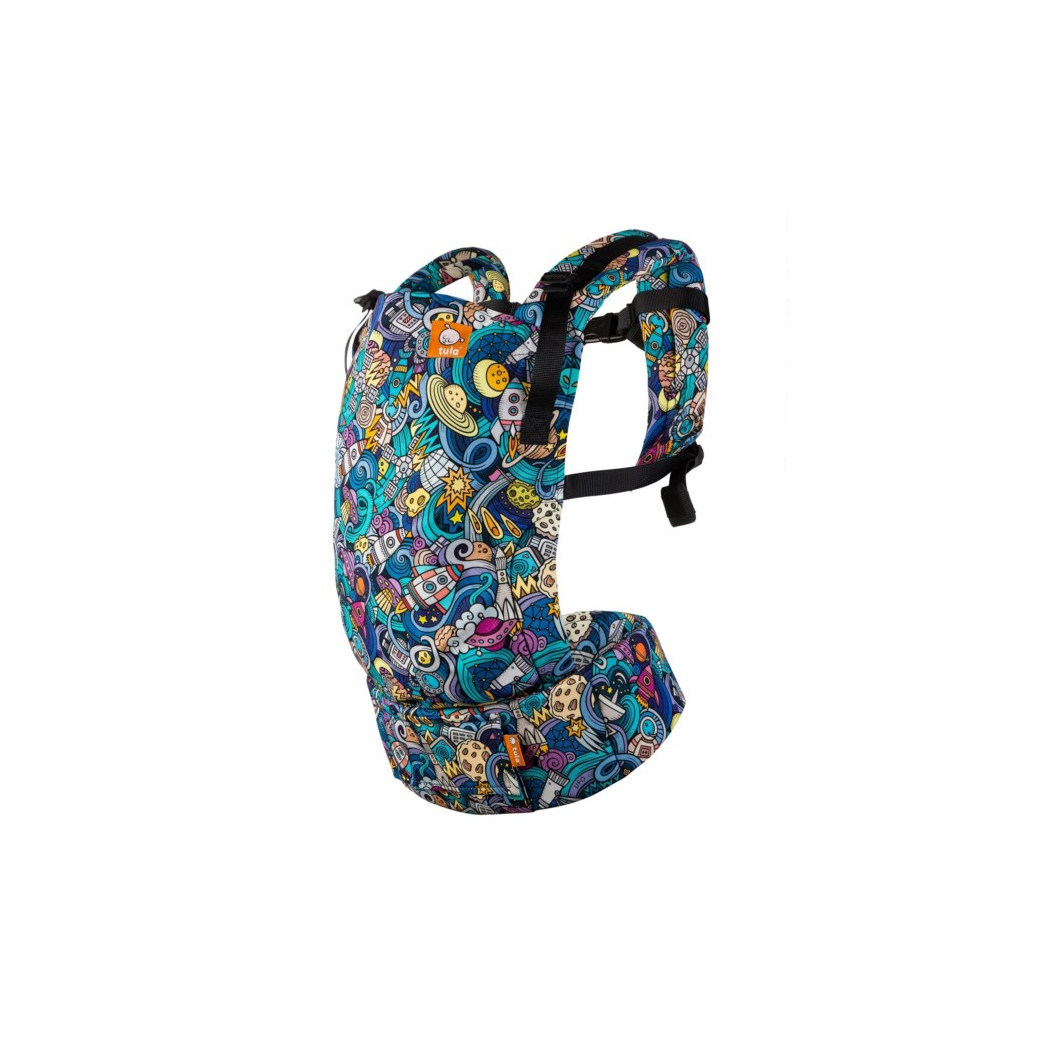 SPACE RIDER - regulowane nosidełko ergonomiczne - tula free-to-grow FTG