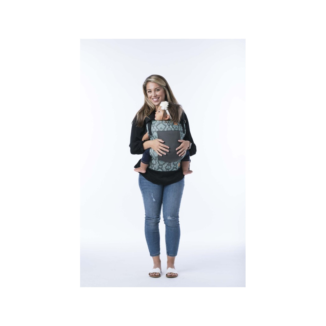 COAST COBRA - regulowane nosidełko ergonomiczne - Tula Free-to-Grow FTG