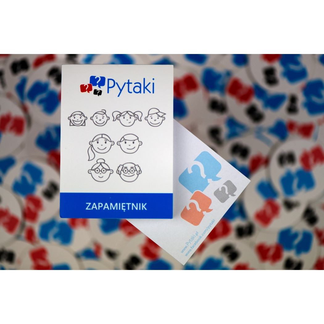 WYPRZEDAŻ Pytaki - gra rodzinna