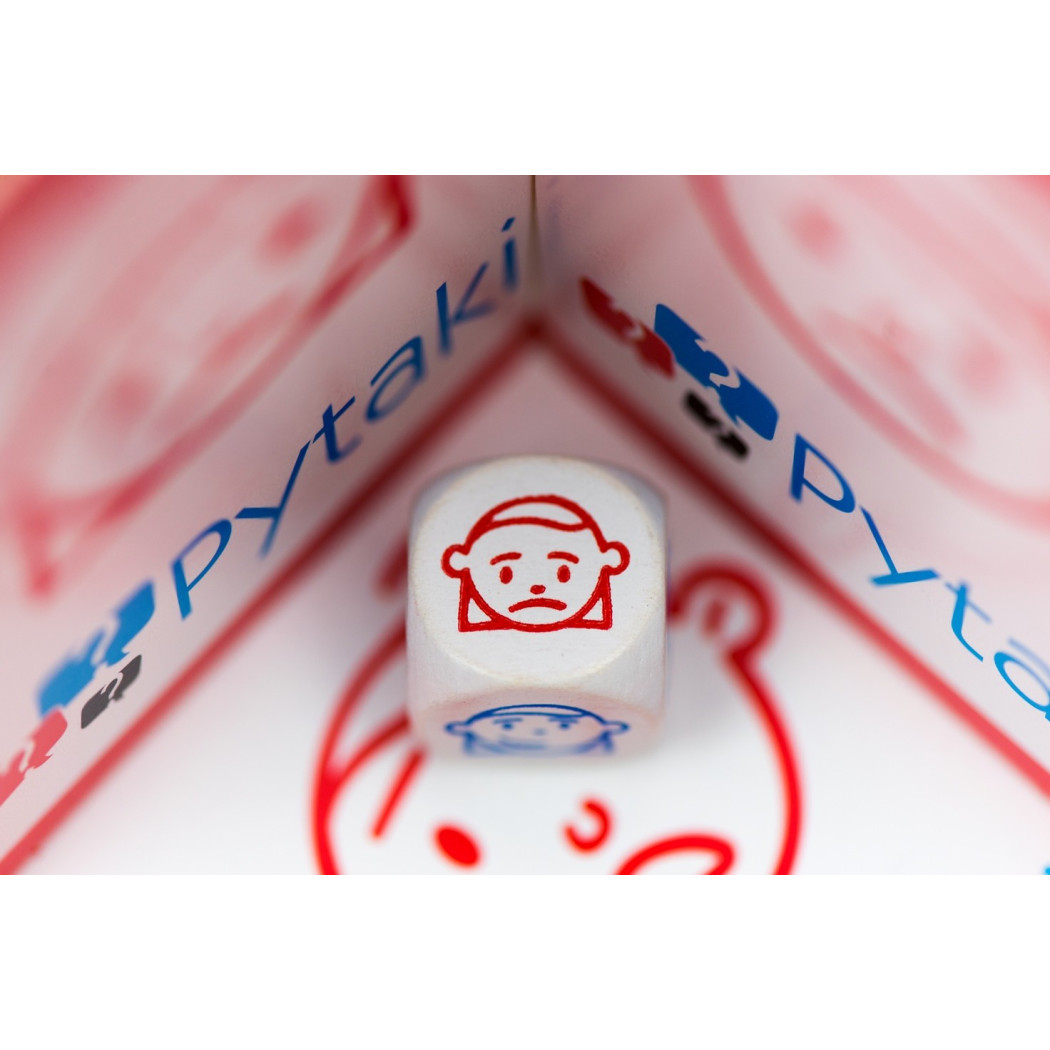 WYPRZEDAŻ Pytaki - gra rodzinna