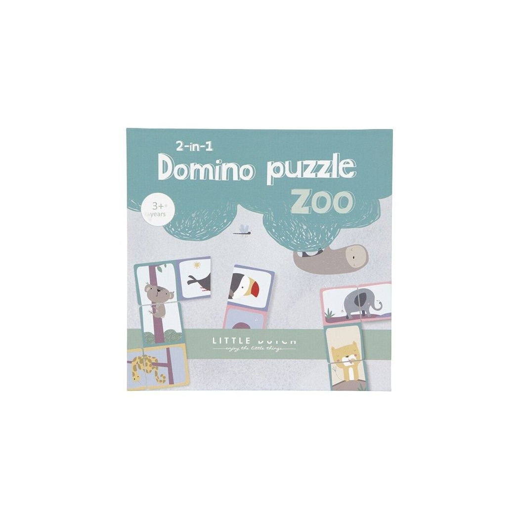 ZOO - Domino - Little Dutch