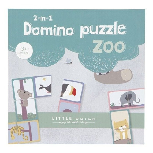 ZOO - Domino - Little Dutch