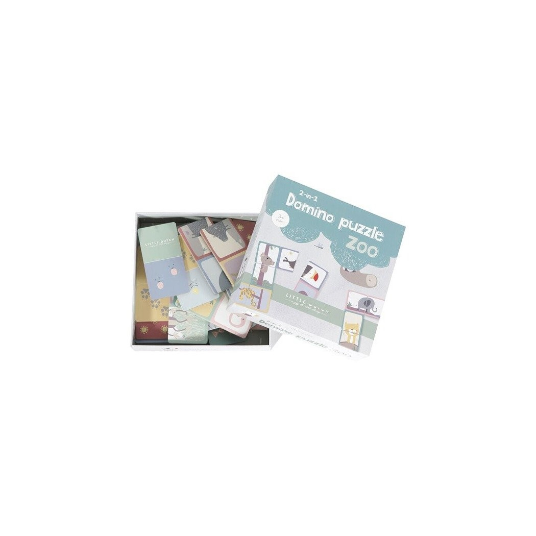 ZOO - Domino - Little Dutch