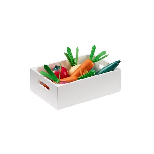 Skrzynka Z Warzywami - Bistro - Kids Concept