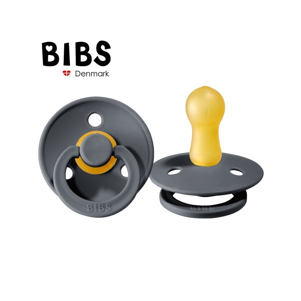 Iron M Smoczek Uspokajający Kauczuk Hevea- Bibs