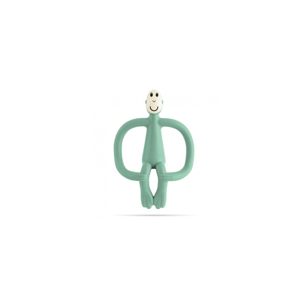 MINT - Gryzak Dentystyczny Małpka - Miętowy - Matchstick Monkey