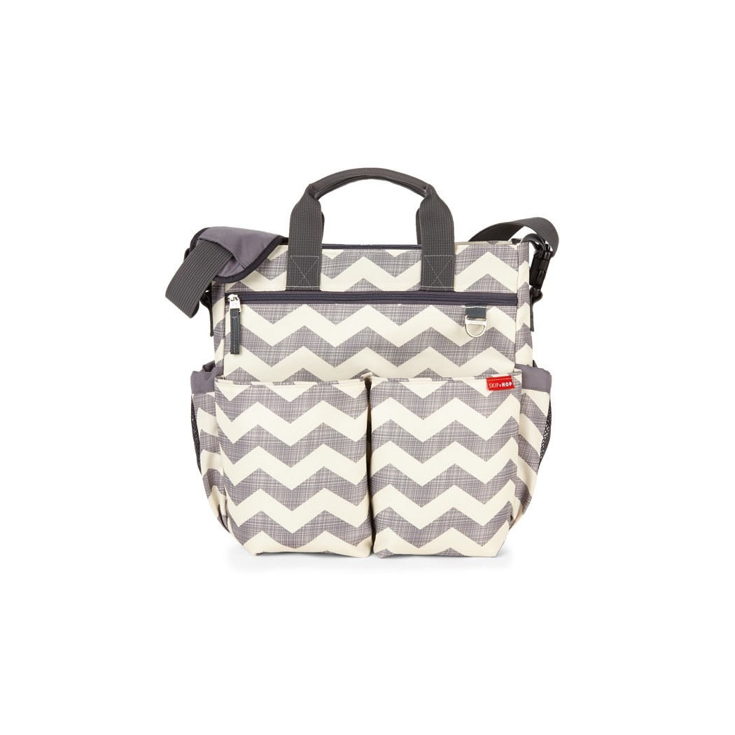 Torba Duo Signature Chevron - Skip Hop