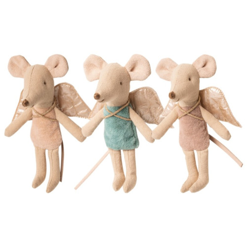 Myszka Wróżka - Fairy Mouse - Little Sister - Maileg - kolor losowy