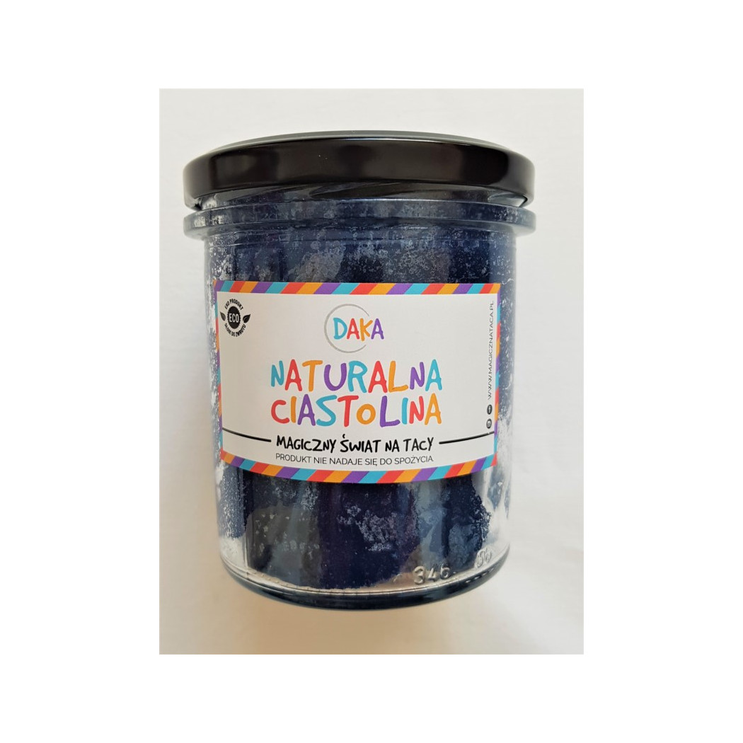 WYPRZEDAŻ Niebieski Głęboki Ocean - Ciastolina - Daka