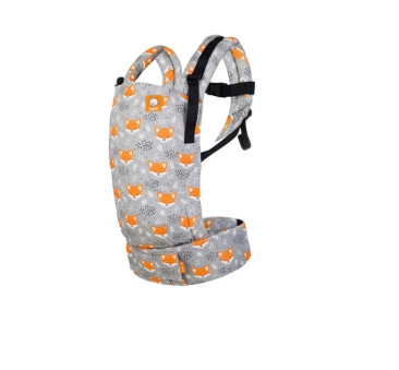 FOX TROT - regulowane nosidełko ergonomiczne - tula free-to-grow FTG