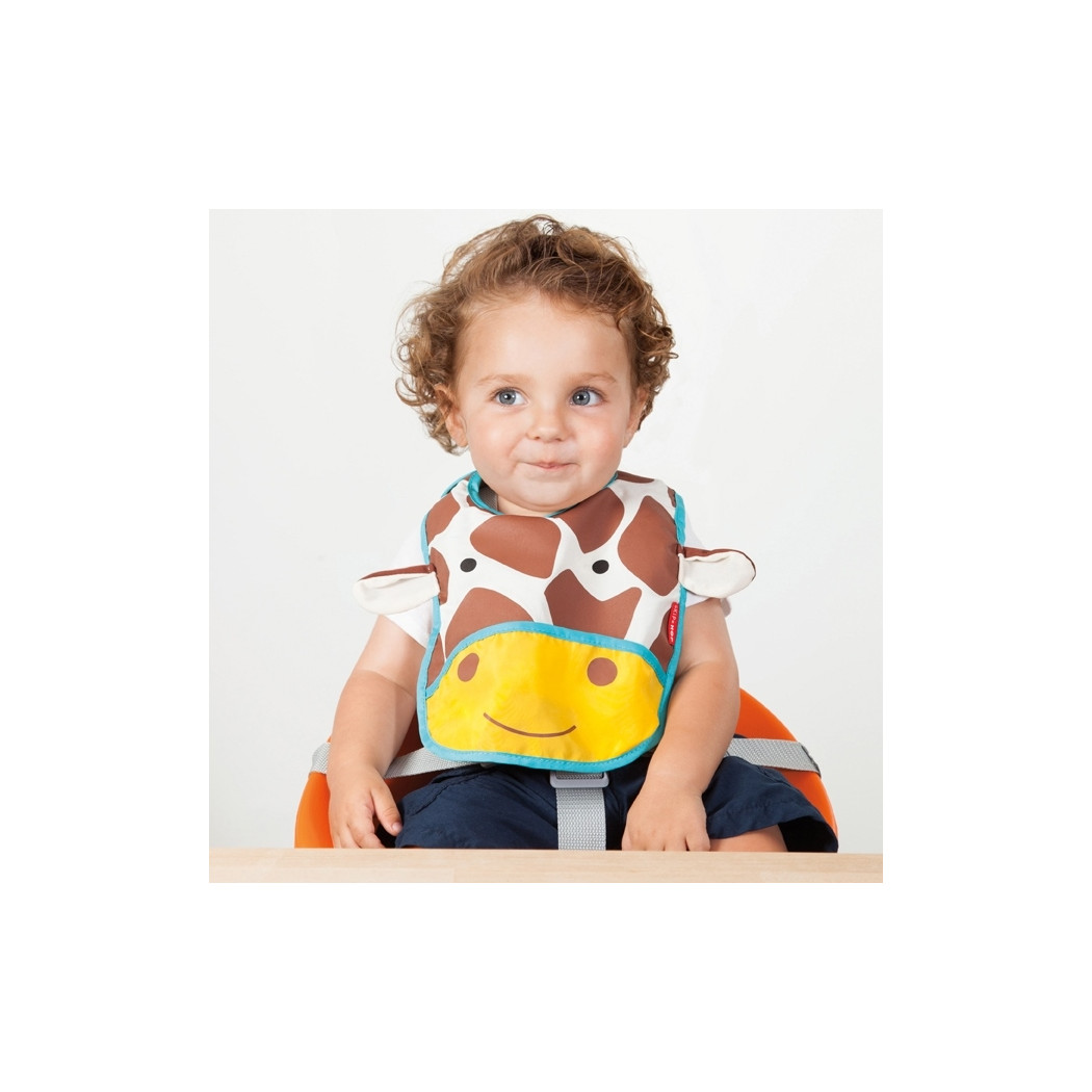 Śliniak Zoo Żyrafa - Skip Hop