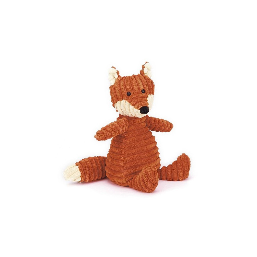 Lisek ROY - 26 cm Maskotka Przytulanka - JellyCat