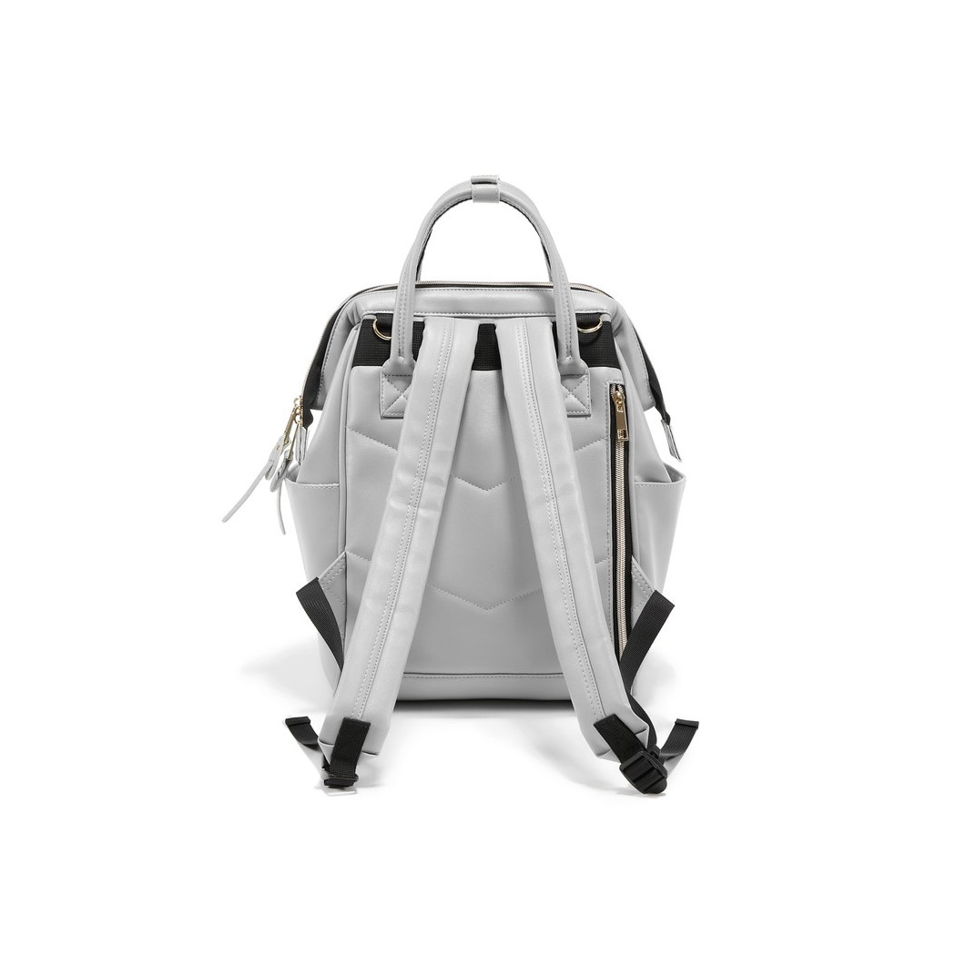 Tulum - Plecak Dolce Vita Pure - Szary - La Millou