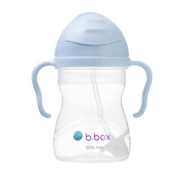 Bubblegum - Nowy Innowacyjny Bidon Niekapek - B.BOX