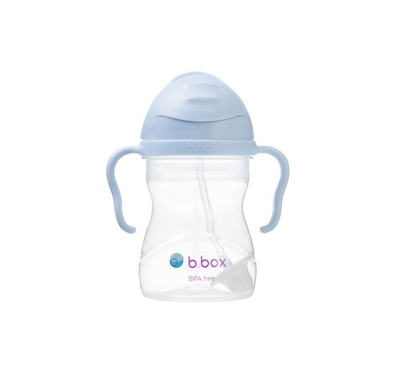 Bubblegum - Nowy Innowacyjny Bidon Niekapek - B.BOX