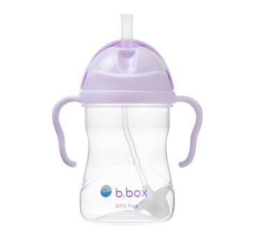 Boysenberry - Nowy Innowacyjny Bidon Niekapek - B.BOX