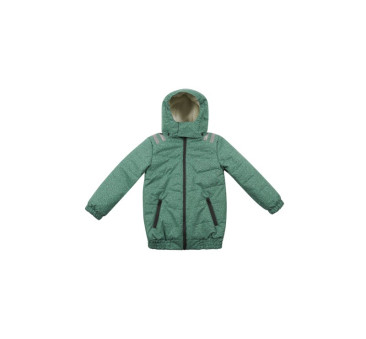 Winterjacket Jane 92-98 - (2-3  lata) - Ducksday - Kurtka Zimowa z Sherpą