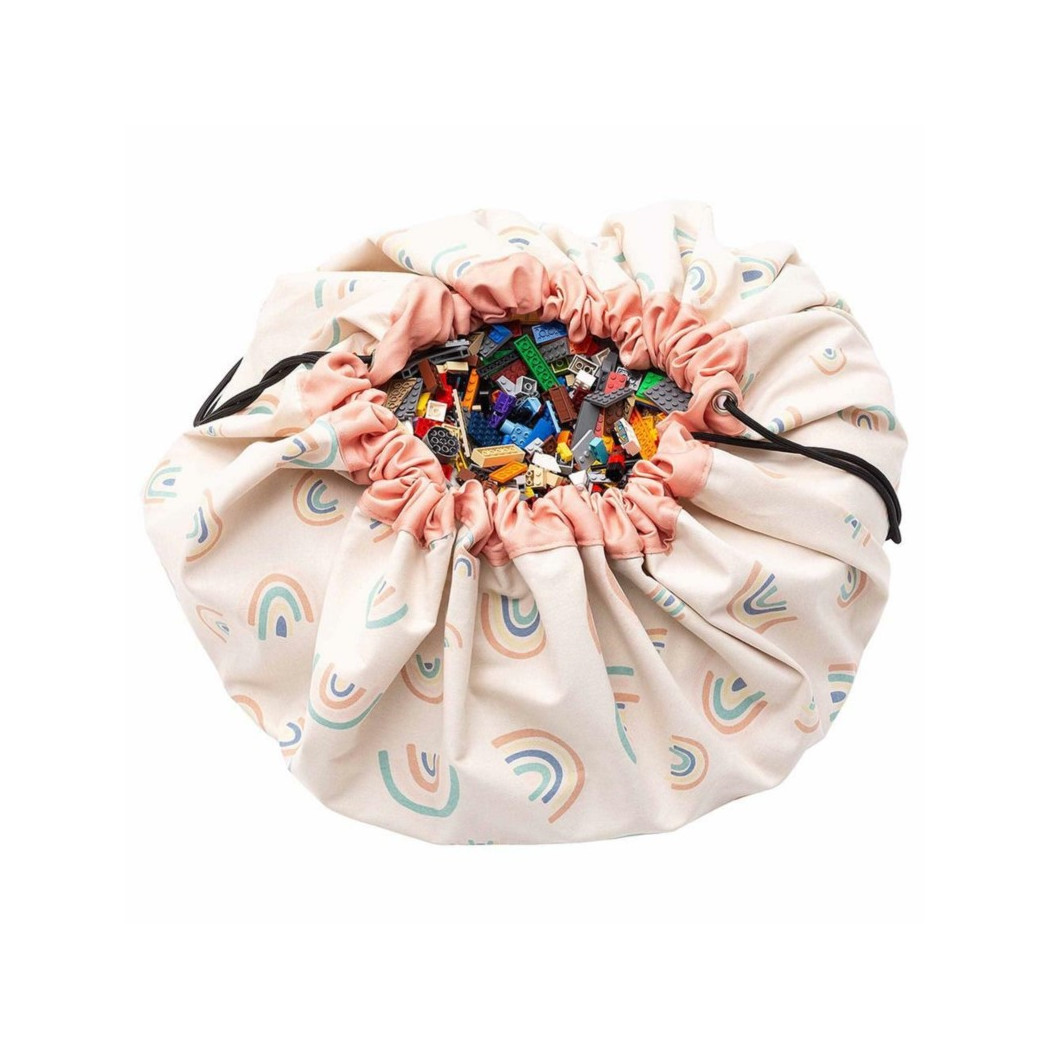 TĘCZA - WOREK PLAY&GO