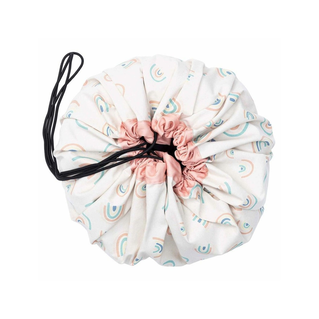 TĘCZA - WOREK PLAY&GO