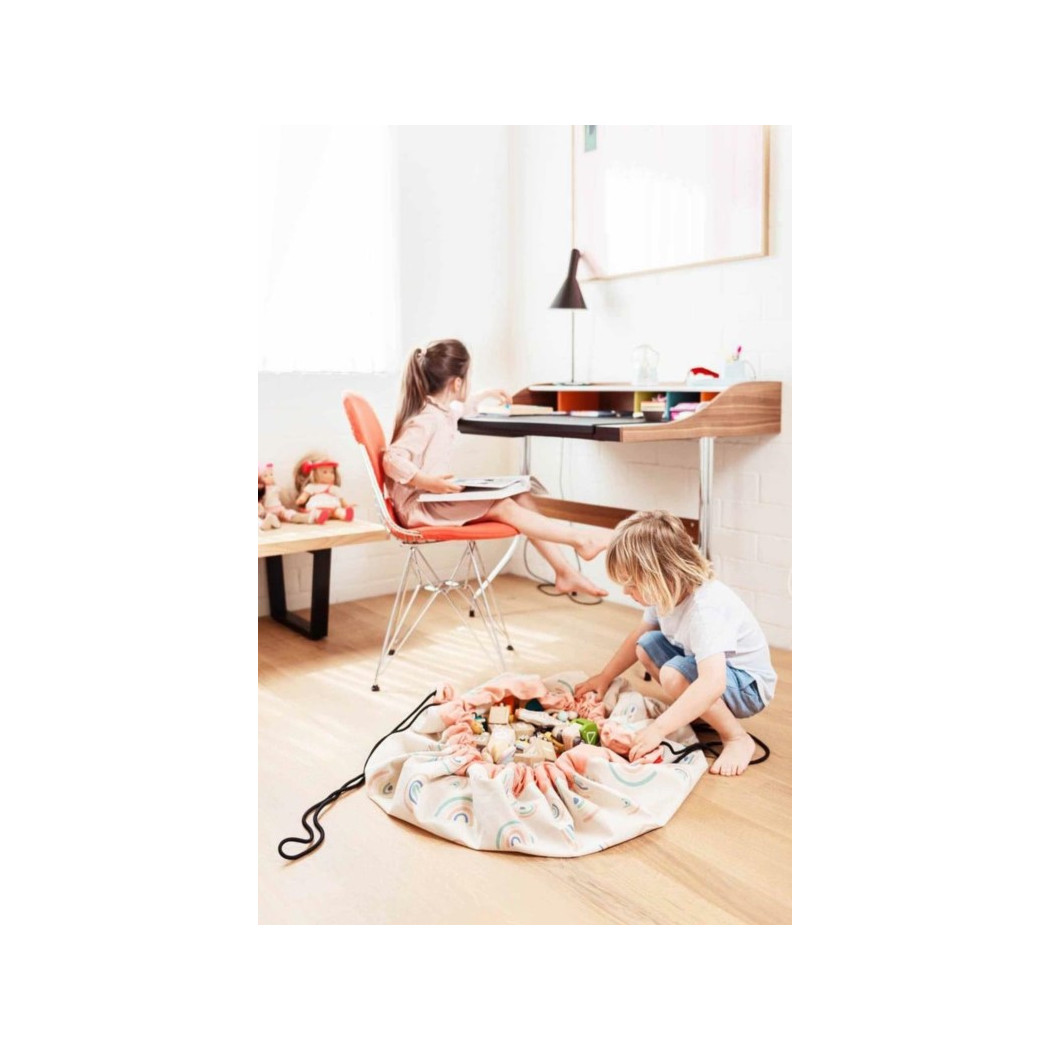 TĘCZA - WOREK PLAY&GO