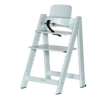 Soft Green - Krzesełko Do Karmienia - Highchair Up! - Kidsmill
