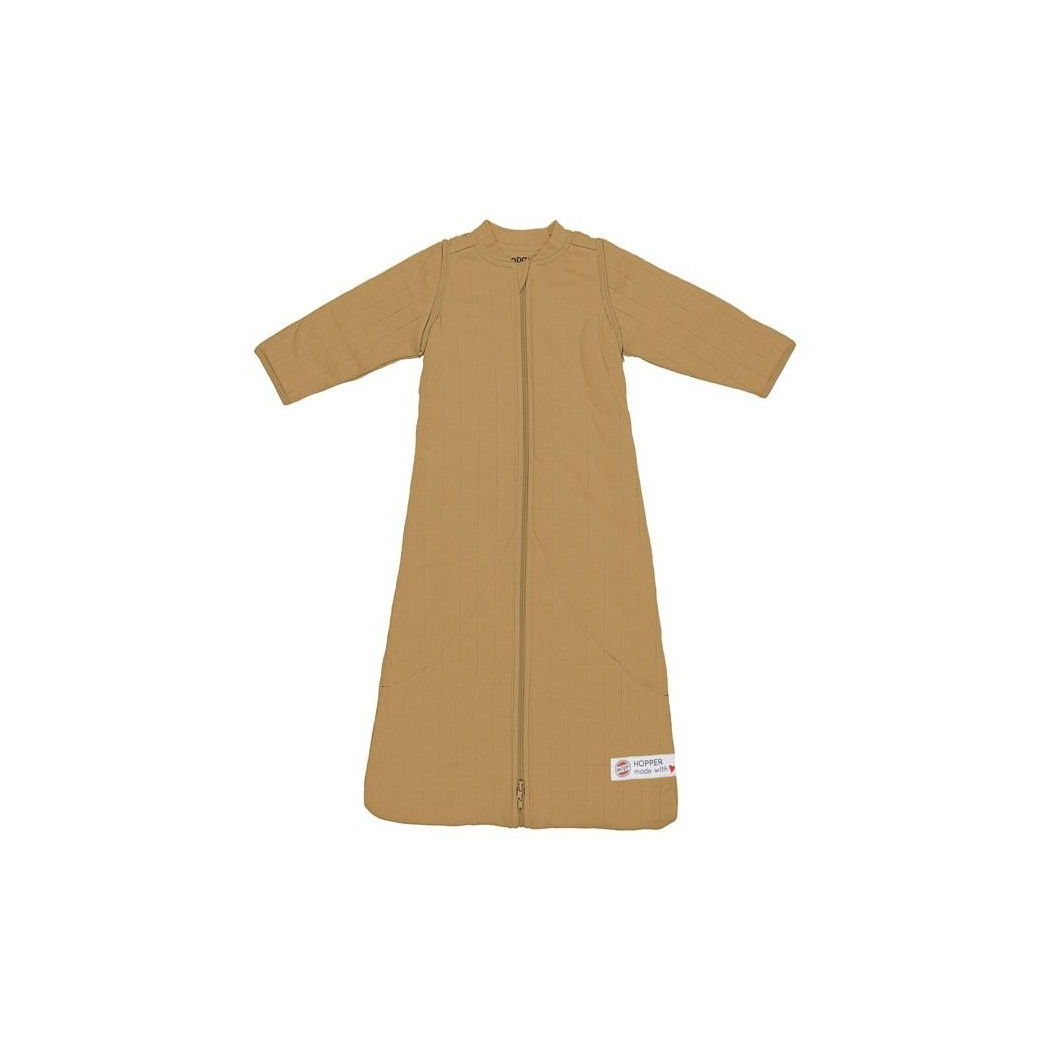 WYPRZEDAŻ Honey - Śpiworek z Rękawkami Solid Hopper - 68-80 - Lodger